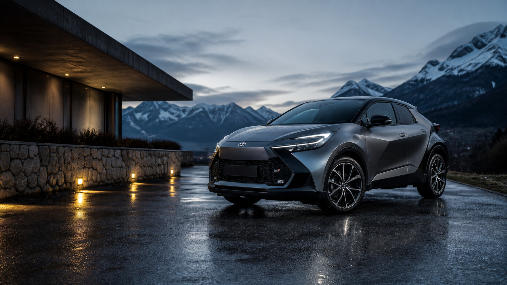 Toyota C-HR GR SPORT, imagen representativa del modelo Toyota C-HR
